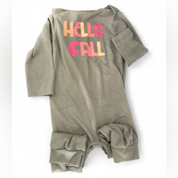 Cat & Jack, Carters & Garanimals (Bundle of 4) Girls 18M Onesies & Pants set - Picture 3 of 5